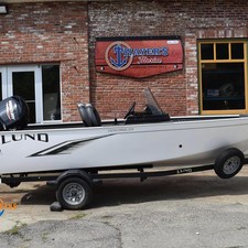 Lund Boats 1650 Rebel XS SS