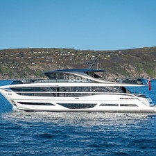 Princess Yachts X95