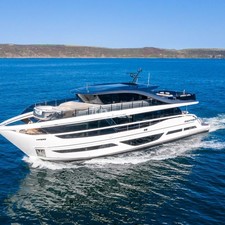 Princess Yachts X95