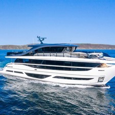 Princess Yachts X95