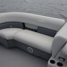 Sunchaser Boats Geneva Cruise 20 LR DH