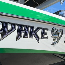 Malibu Wakesetter 23 LSV