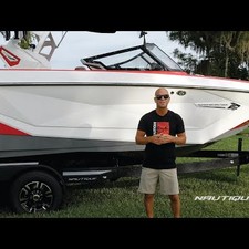 Super Air Nautique G23