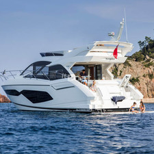 Sunseeker Manhattan 52