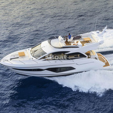 Sunseeker Manhattan 52