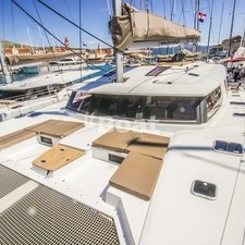 Fountaine Pajot Saba 50