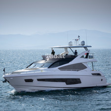 Sunseeker 75 Yacht