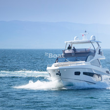 Sunseeker 75 Yacht