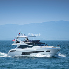 Sunseeker 75 Yacht