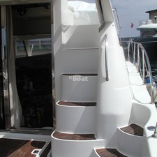 Aqualum Yachts 35