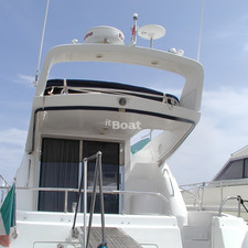 Aqualum Yachts 35