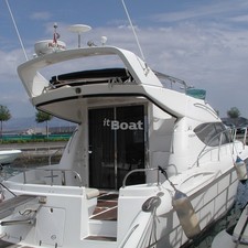 Aqualum Yachts 35
