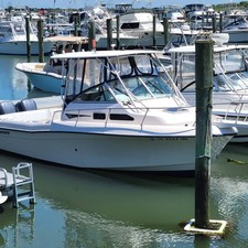 Grady-White Gulfstream 232