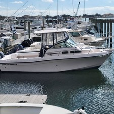 Grady-White Gulfstream 232