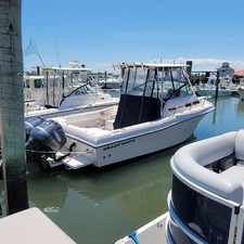 Grady-White Gulfstream 232