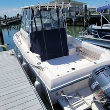 Grady-White Gulfstream 232