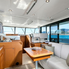 Beneteau Swift Trawler 35