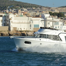 Beneteau Swift Trawler 35