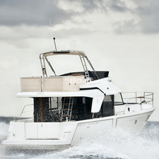 Beneteau Swift Trawler 35