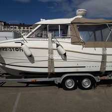 Jeanneau Merry Fisher 725