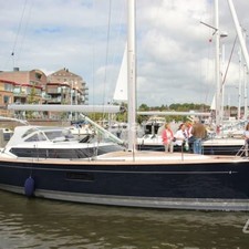 Contest Yachts 42CS