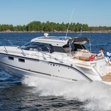 Aquador 28 HT
