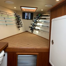 Custom carolina 28 center console