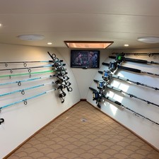 Custom carolina 28 center console