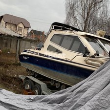 Silver Eagle Star Cabin 650