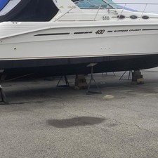 Sea ray 400 express cruiser