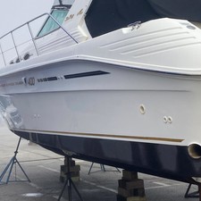 Sea ray 400 express cruiser