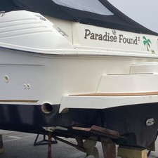 Sea ray 400 express cruiser