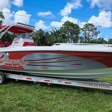 32 Ft Renegade