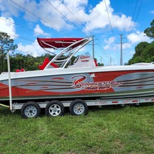 32 Ft Renegade