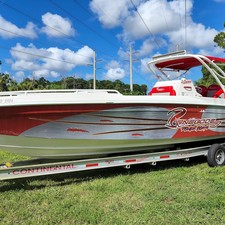 32 Ft Renegade