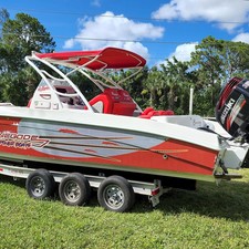 32 Ft Renegade