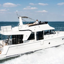 Beneteau Swift Trawler 47