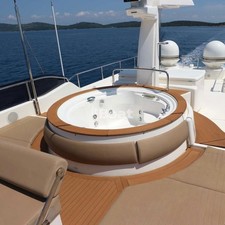 Ferretti 33