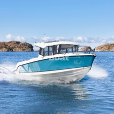 Quicksilver 805 Pilothouse