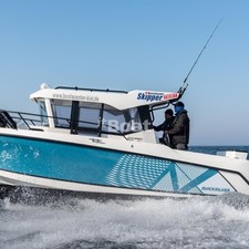 Quicksilver 805 Pilothouse