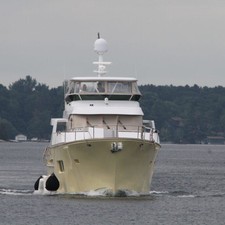 Kanter 56 Pilothouse