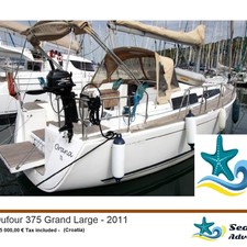 Dufour 375 GL
