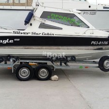 Silver Eagle Star Cabin 650