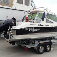 Silver Eagle Star Cabin 650