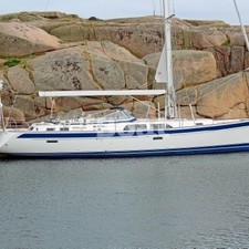 Hallberg-Rassy 54
