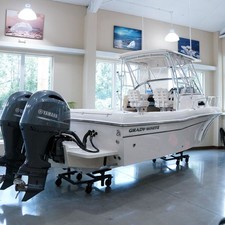 Grady-White Gulfstream 232