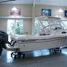 Grady-White Gulfstream 232