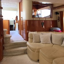 Princess Yachts 68