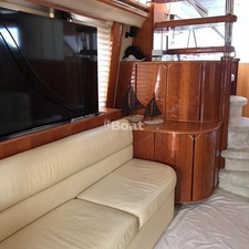 Princess Yachts 68