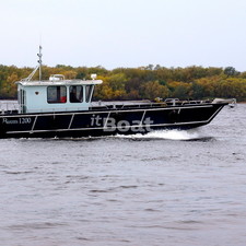 Barents Boats 1200
